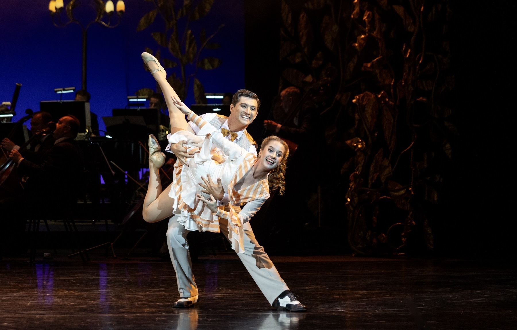 Концерт "Легар-гала" в Москве. Григорий Шафир и Полина Щинова Концерт "Легар-гала" в Москве. Григорий Шафир и Полина Щинова