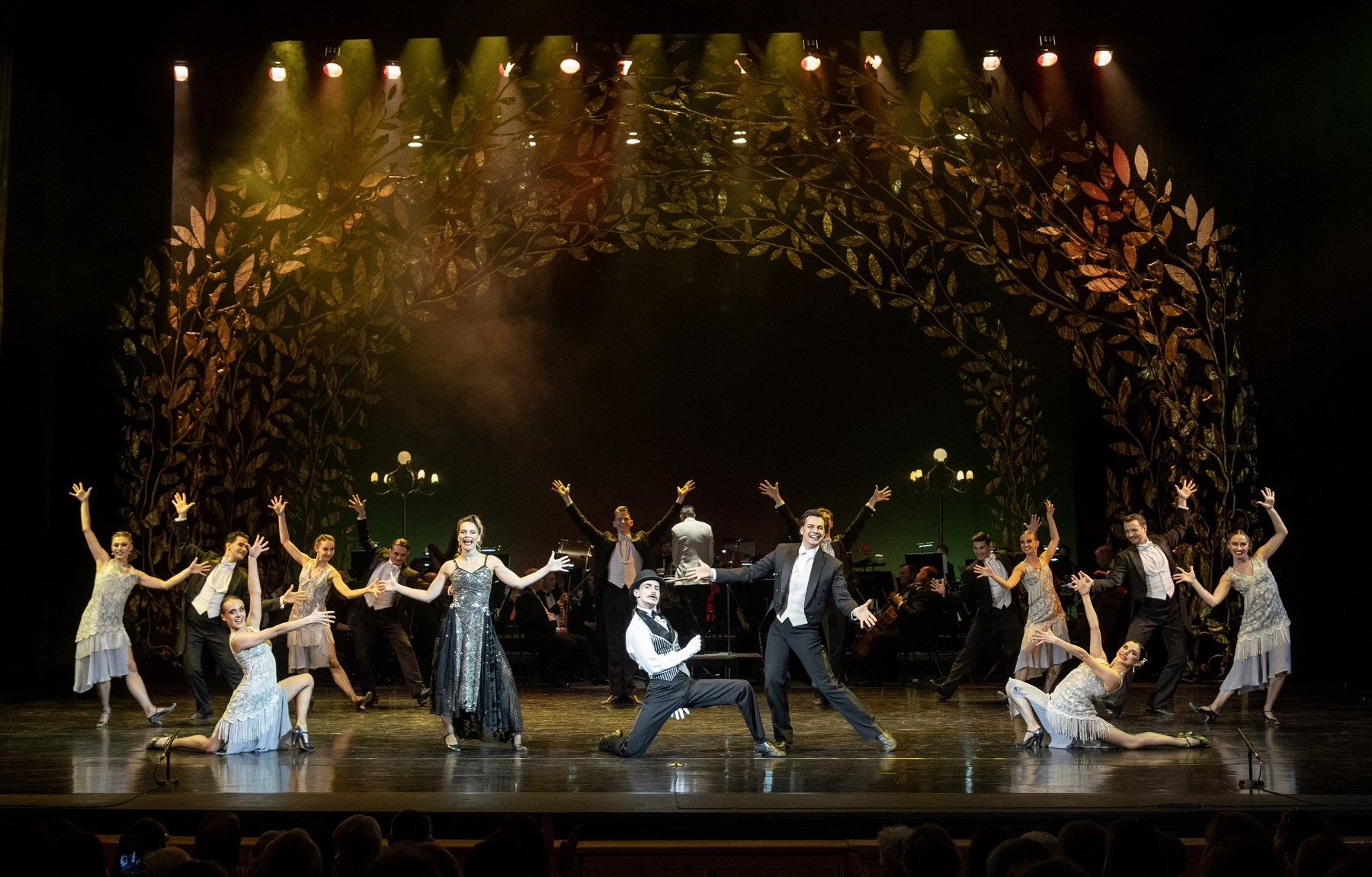 Концерт "Легар-гала" в Москве Концерт "Легар-гала" в Москве